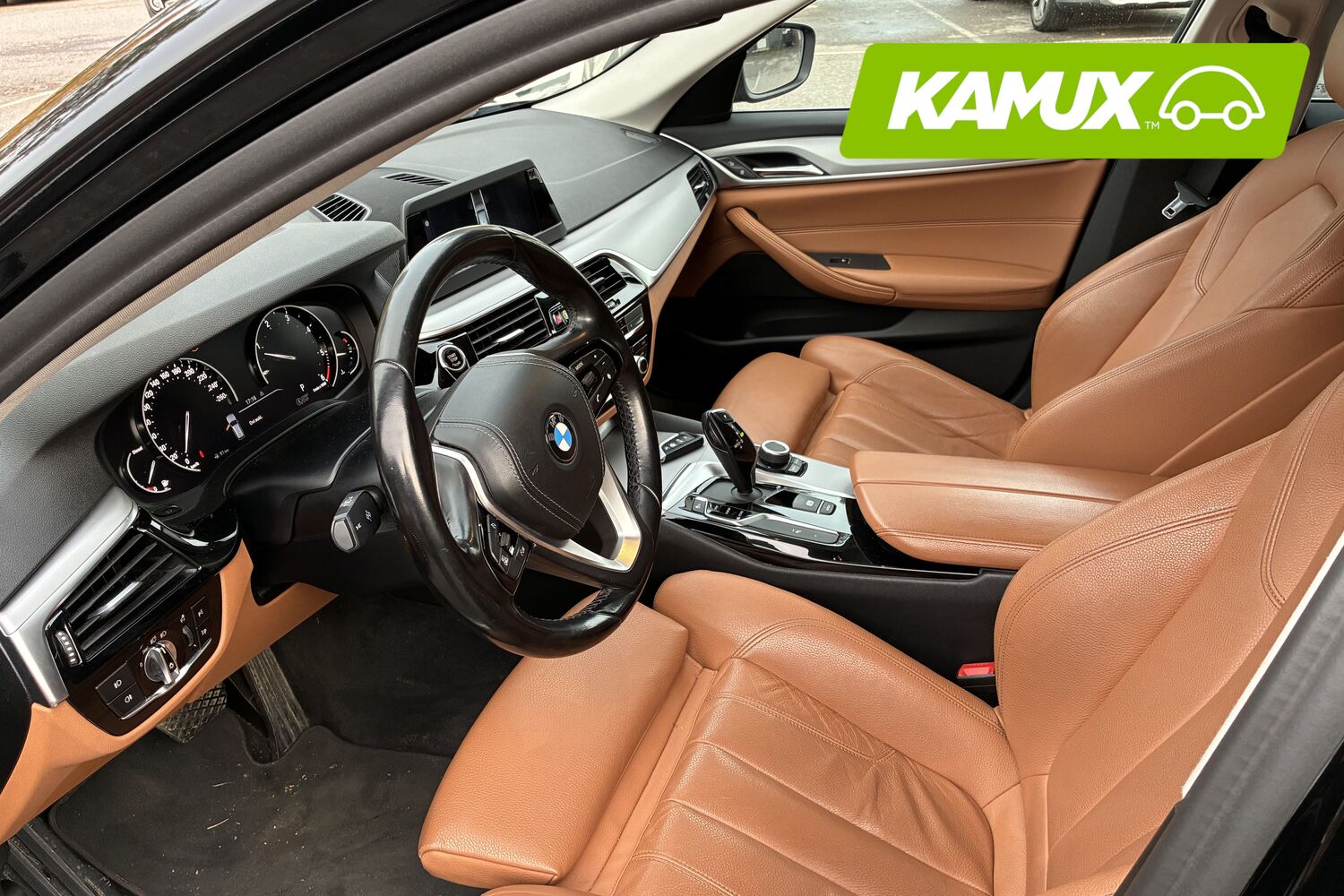 BMW 520 vaihtoauto