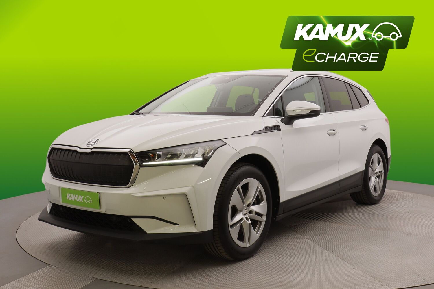 Skoda Enyaq vaihtoauto