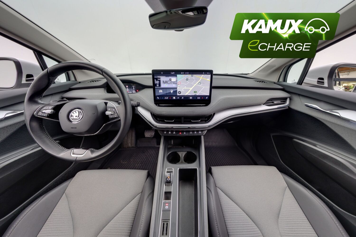 Skoda Enyaq vaihtoauto