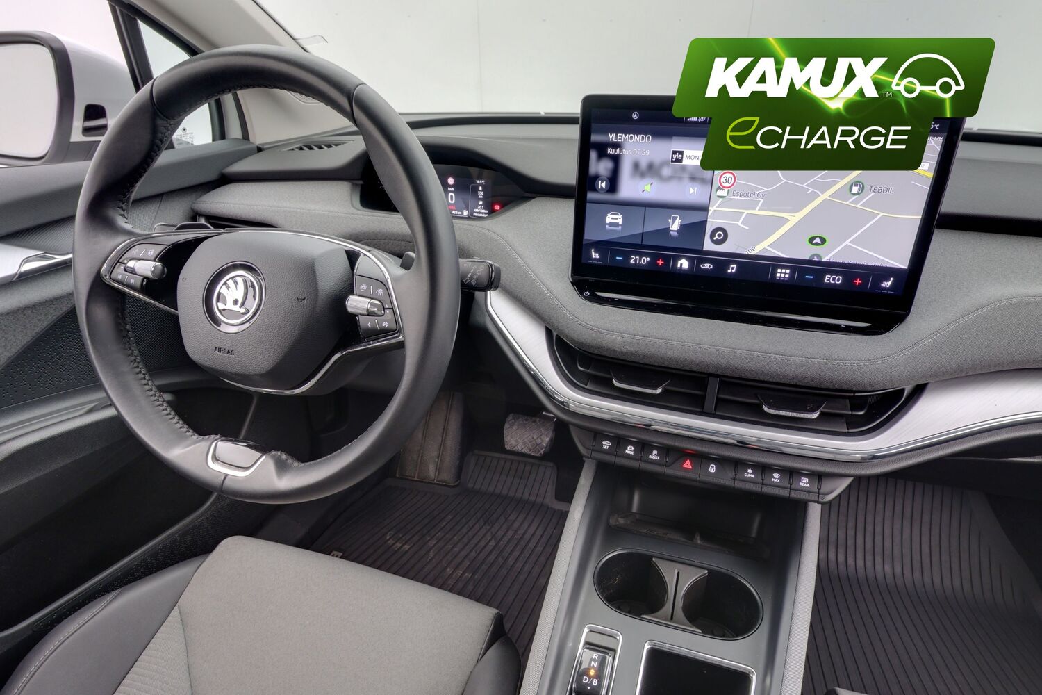Skoda Enyaq vaihtoauto