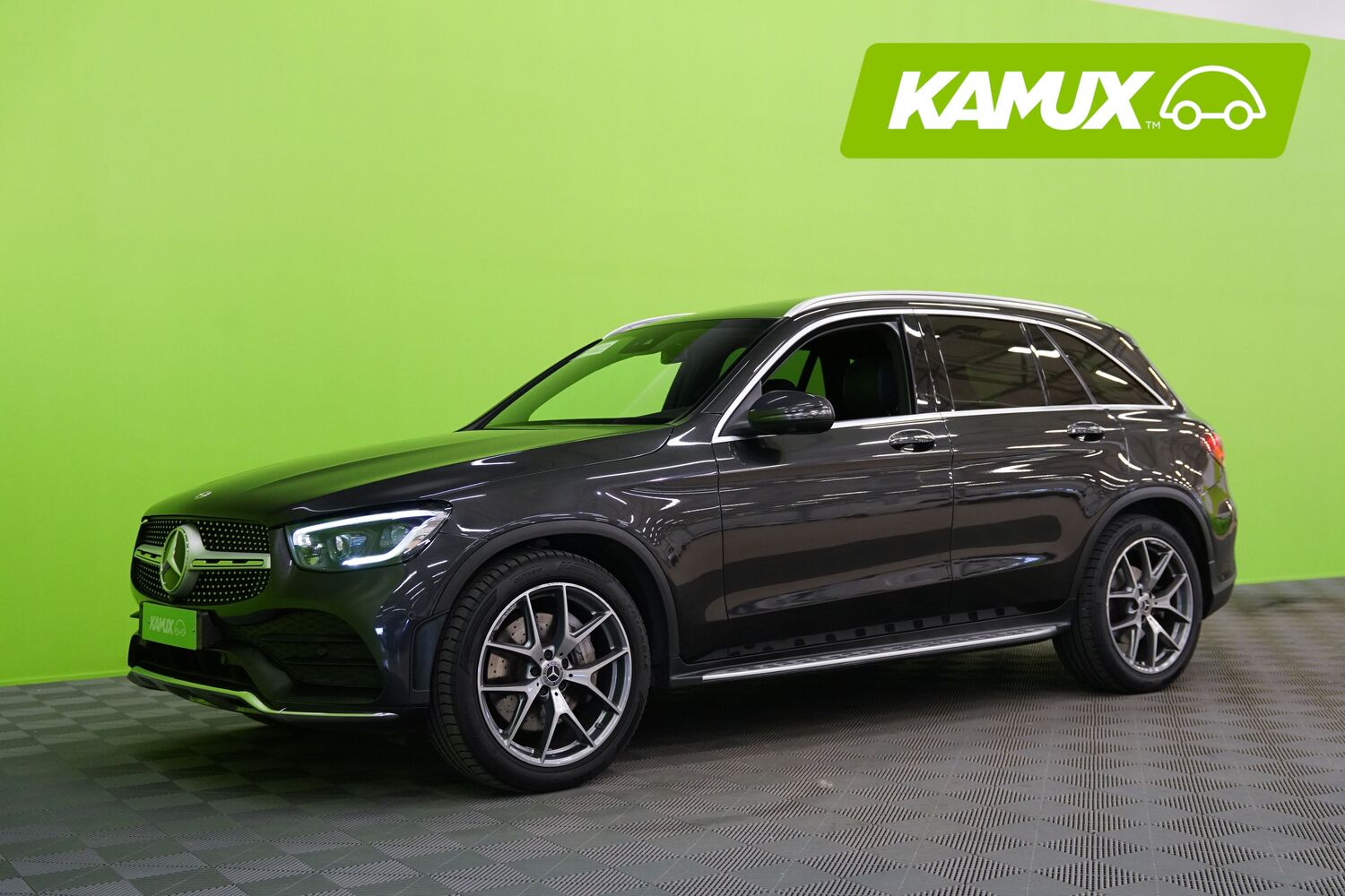 Mercedes-Benz GLC vaihtoauto