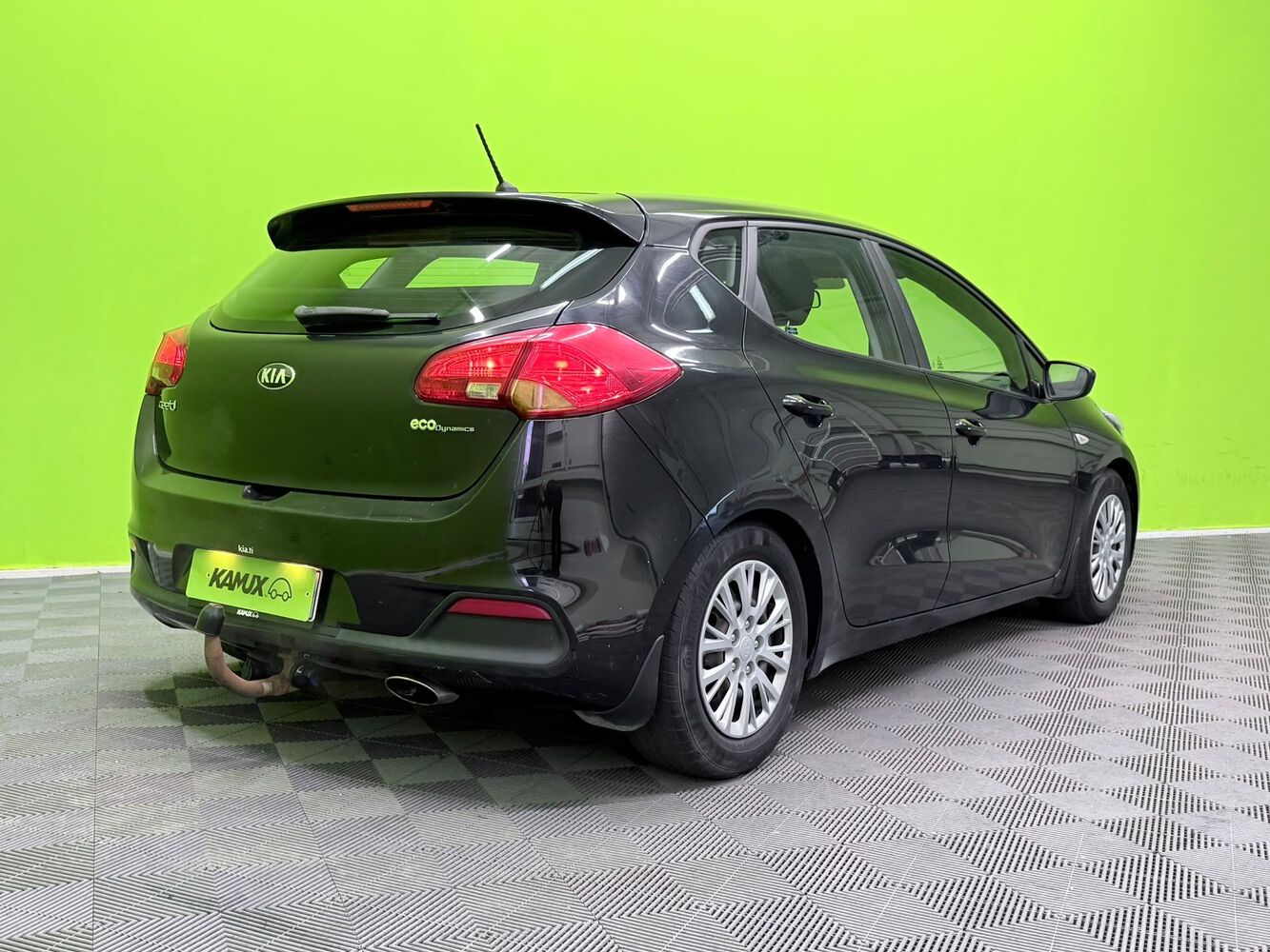 Kia Ceed vaihtoauto
