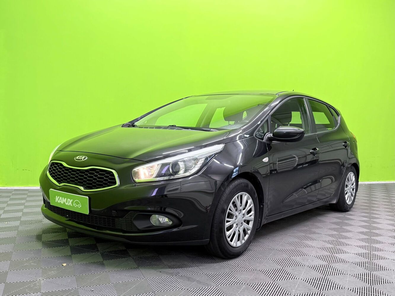 Kia Ceed vaihtoauto
