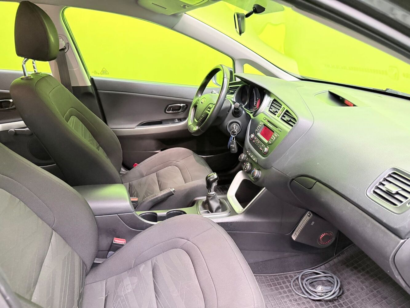 Kia Ceed vaihtoauto