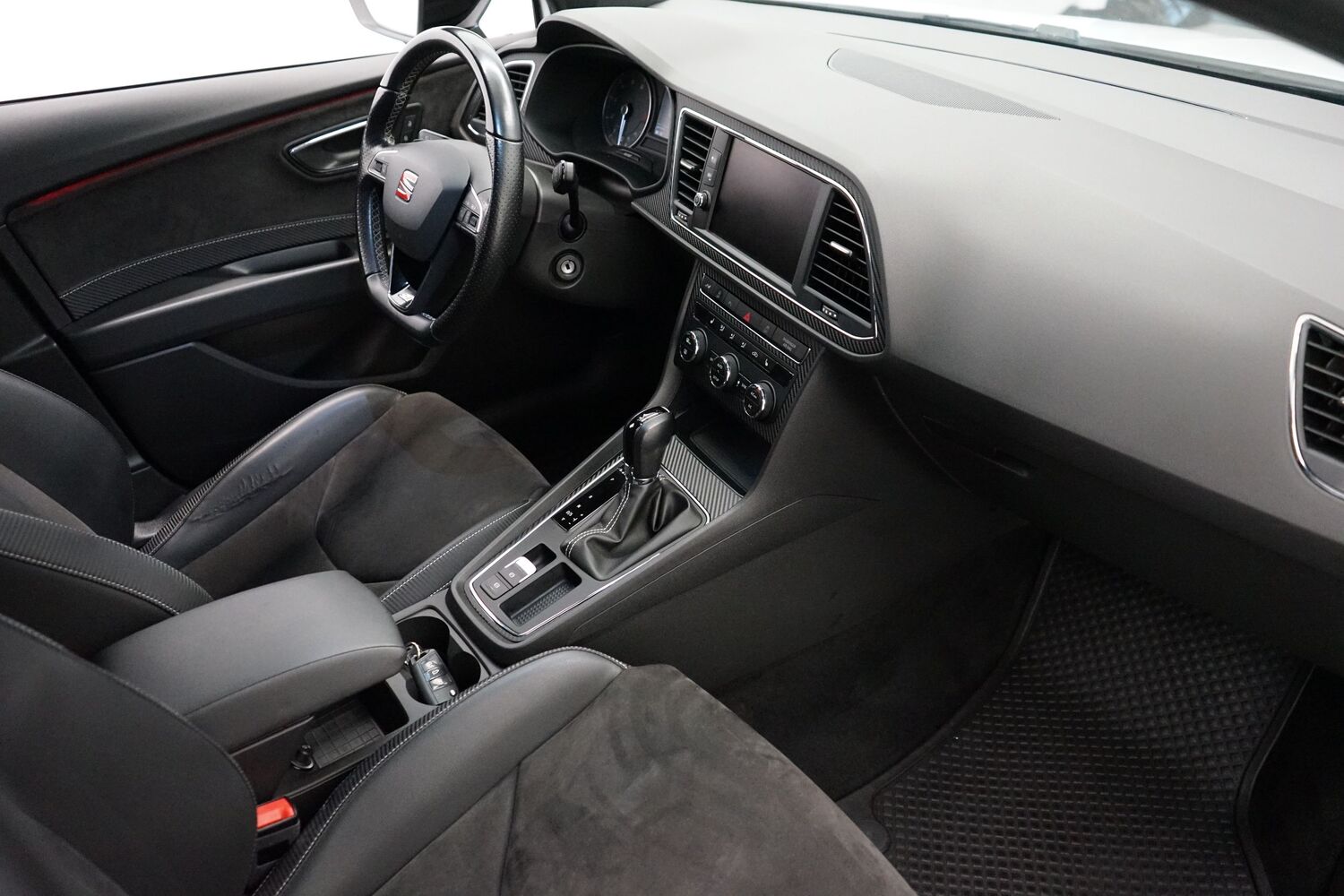 SEAT Leon ST vaihtoauto