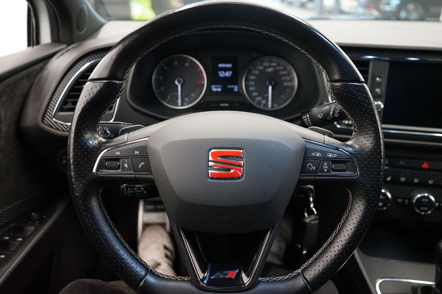 SEAT Leon ST vaihtoauto