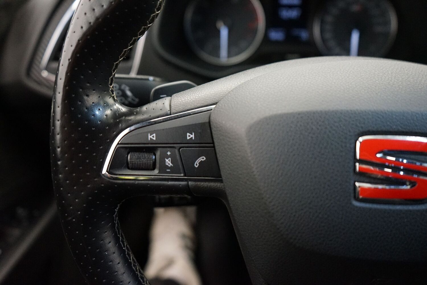 SEAT Leon ST vaihtoauto