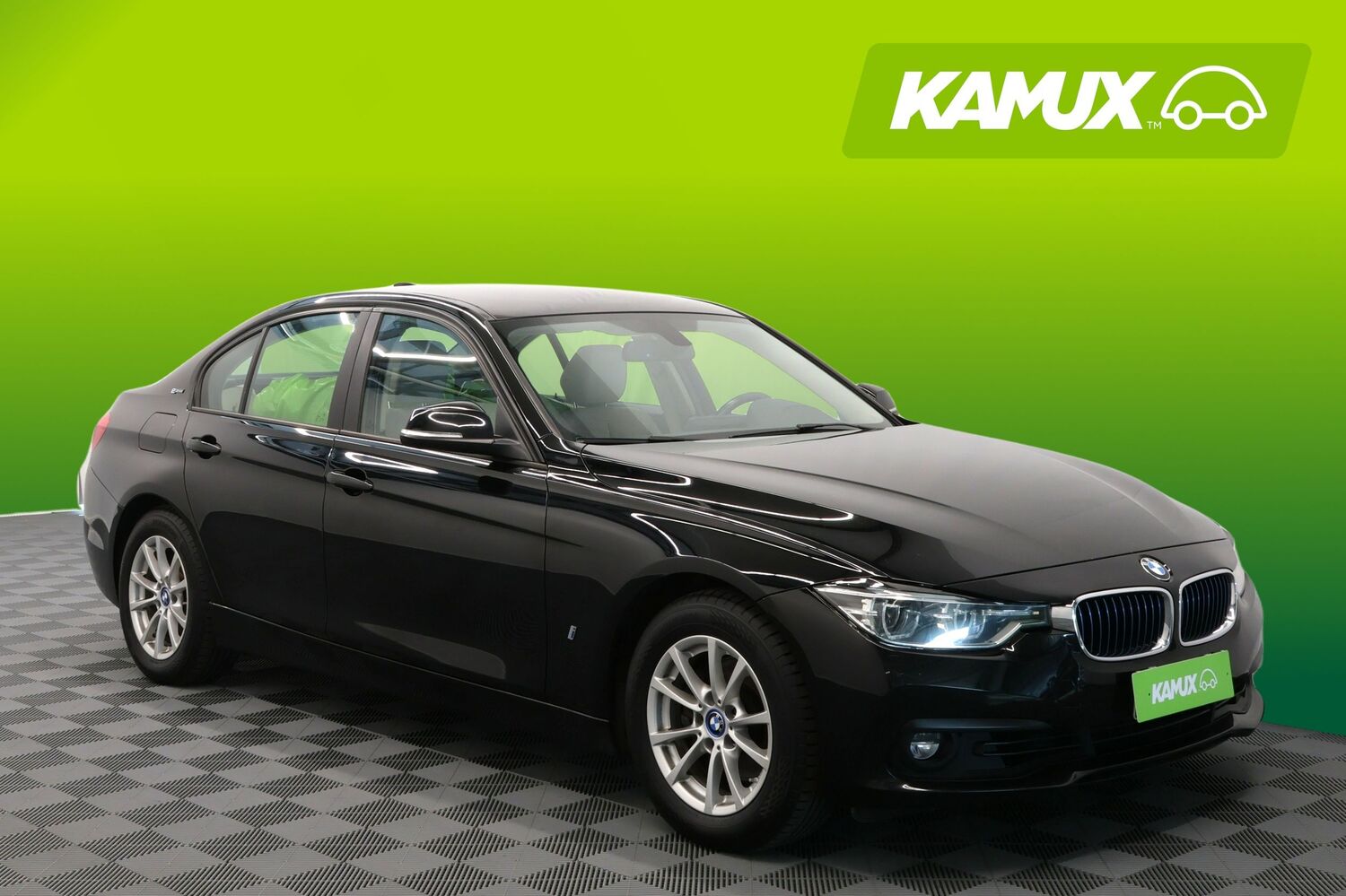 BMW 3.3 vaihtoauto