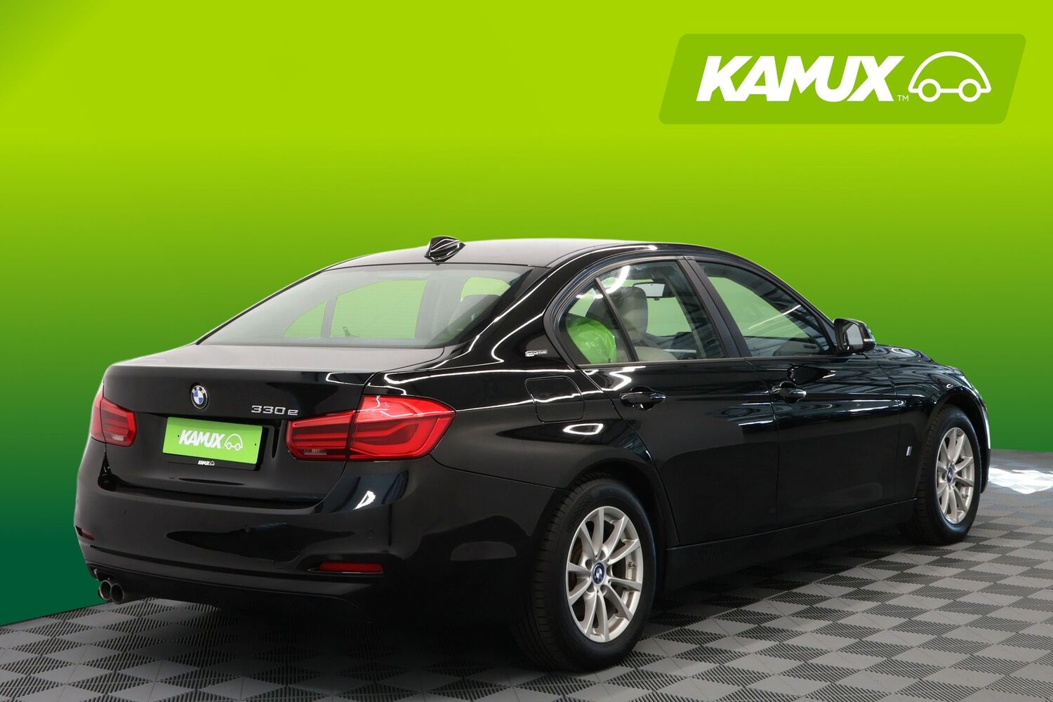 BMW 3.3 vaihtoauto