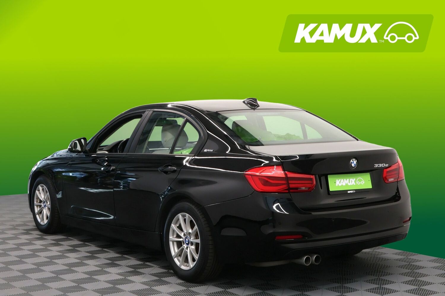 BMW 3.3 vaihtoauto