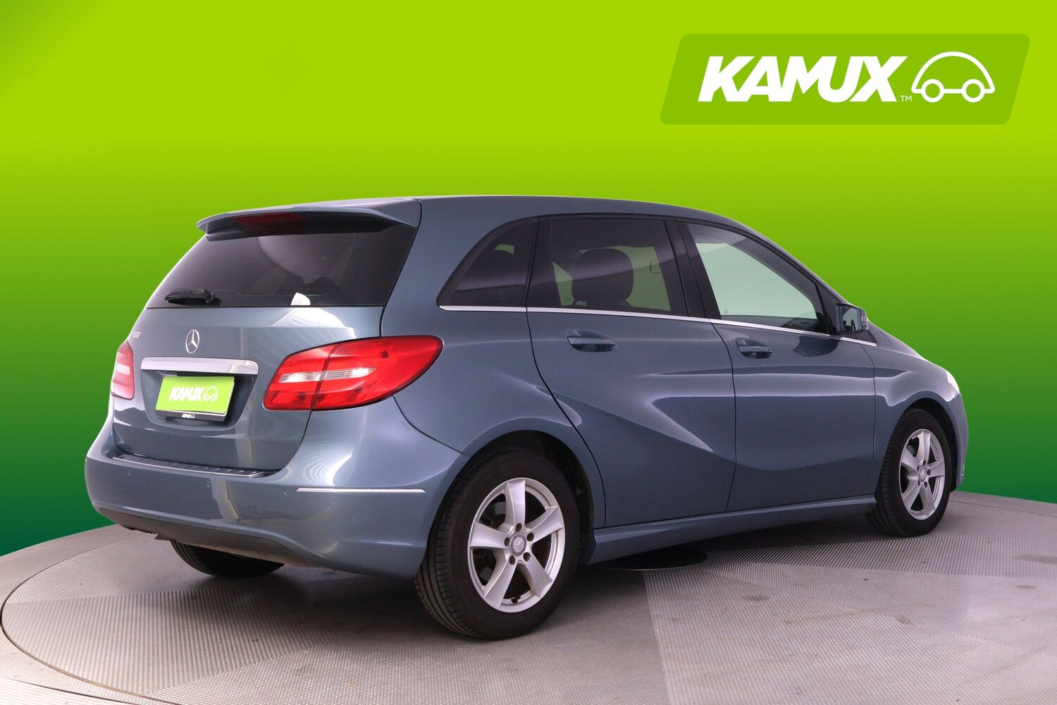 Mercedes-Benz B vaihtoauto