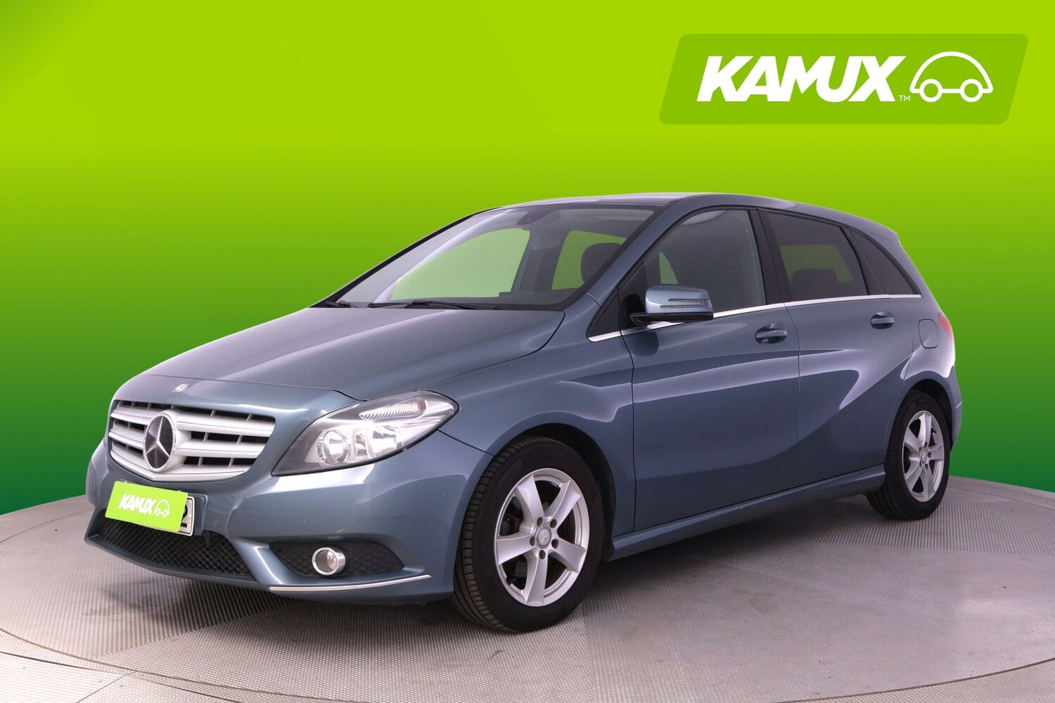 Mercedes-Benz B vaihtoauto