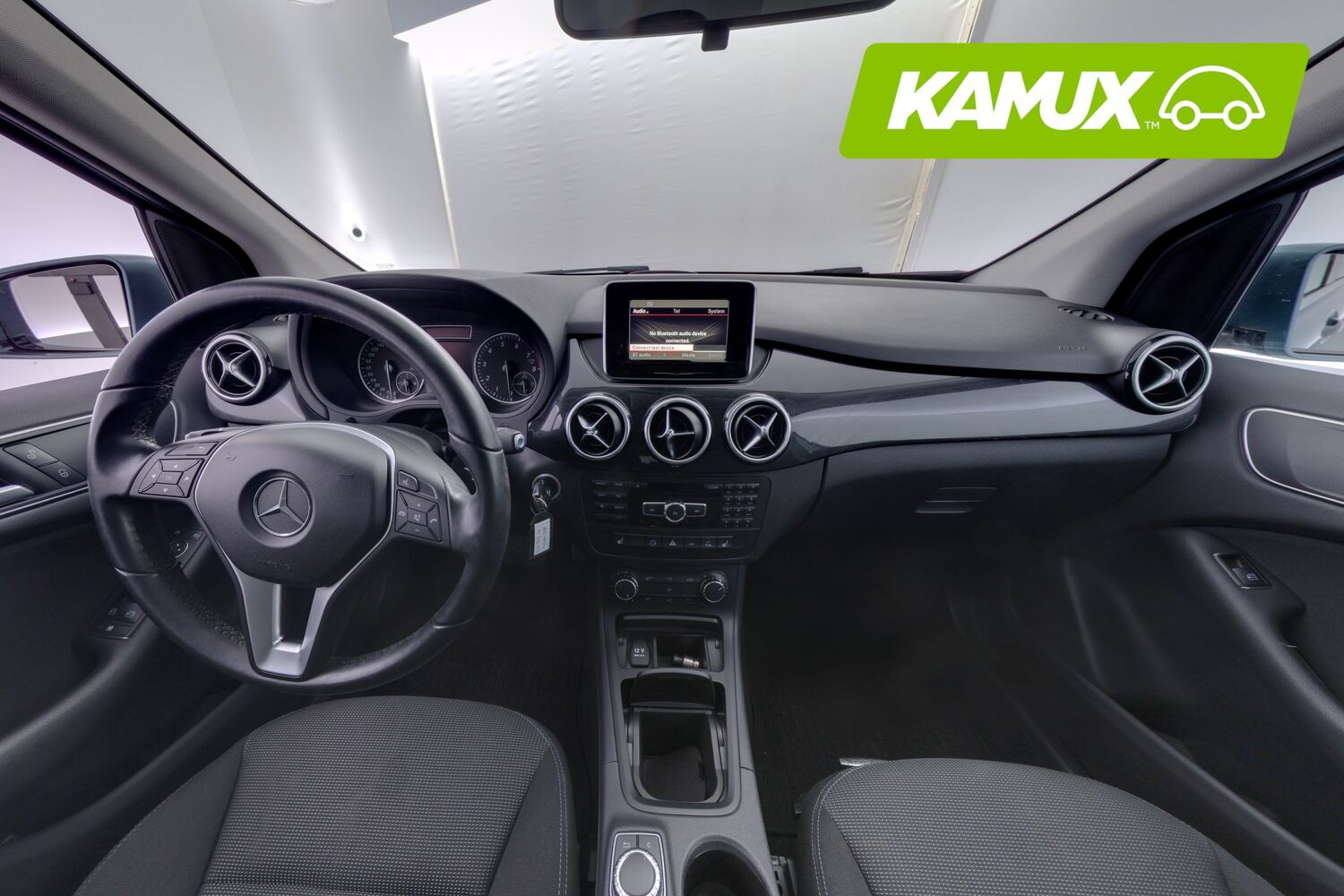 Mercedes-Benz B vaihtoauto