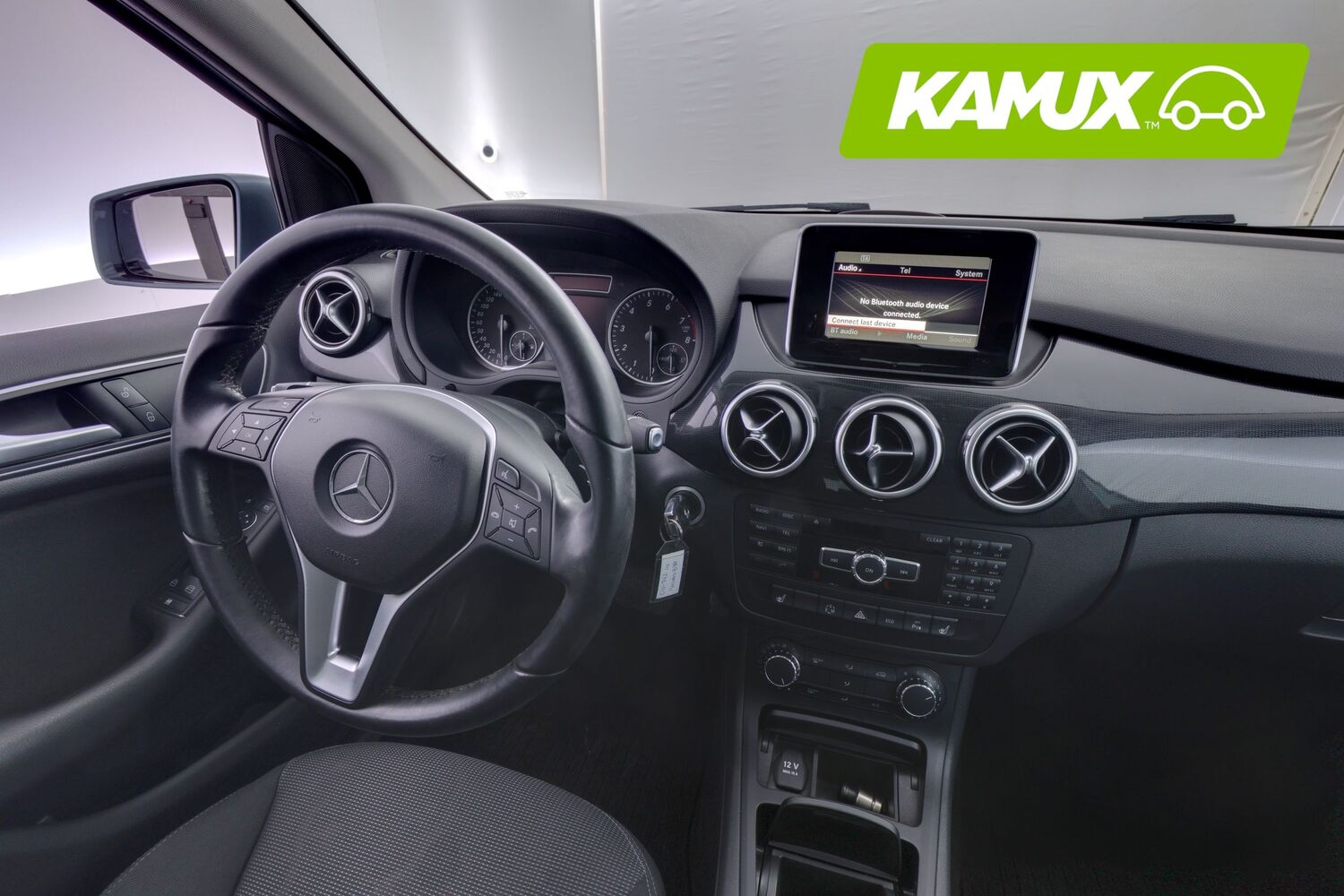 Mercedes-Benz B vaihtoauto