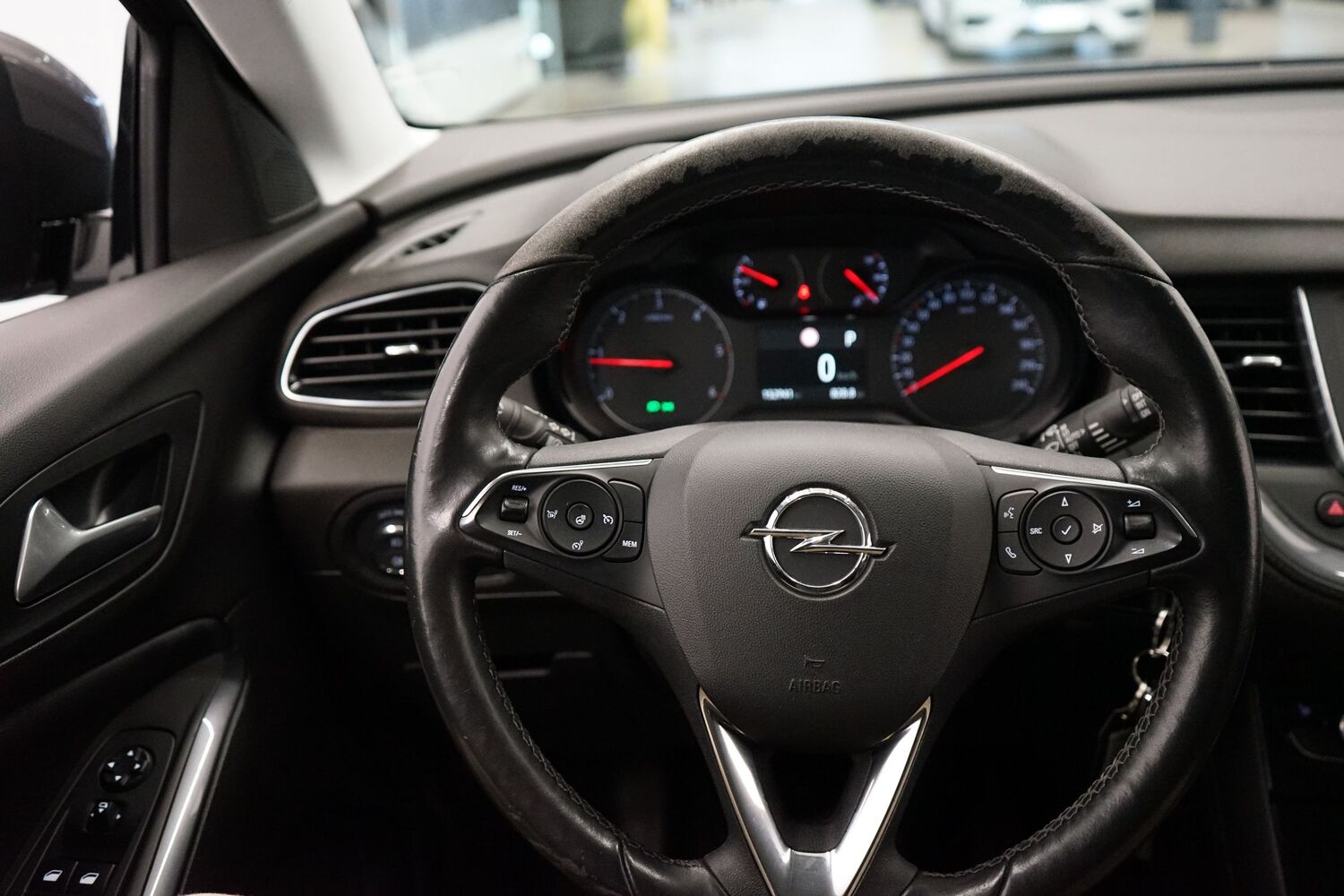 Opel Grandland X vaihtoauto