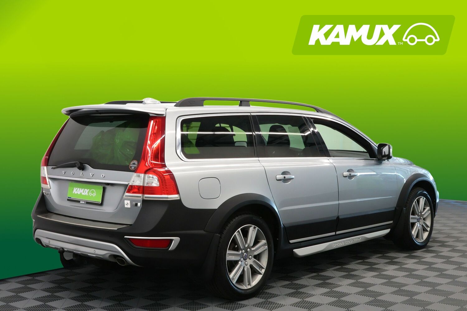 Volvo XC70 vaihtoauto