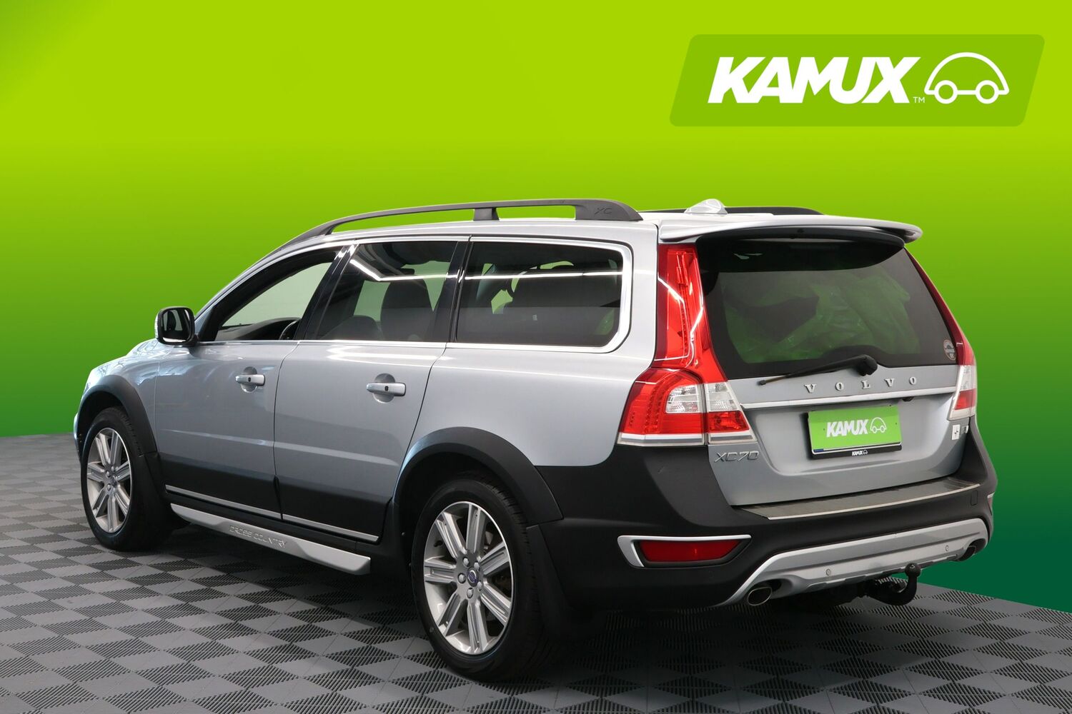 Volvo XC70 vaihtoauto