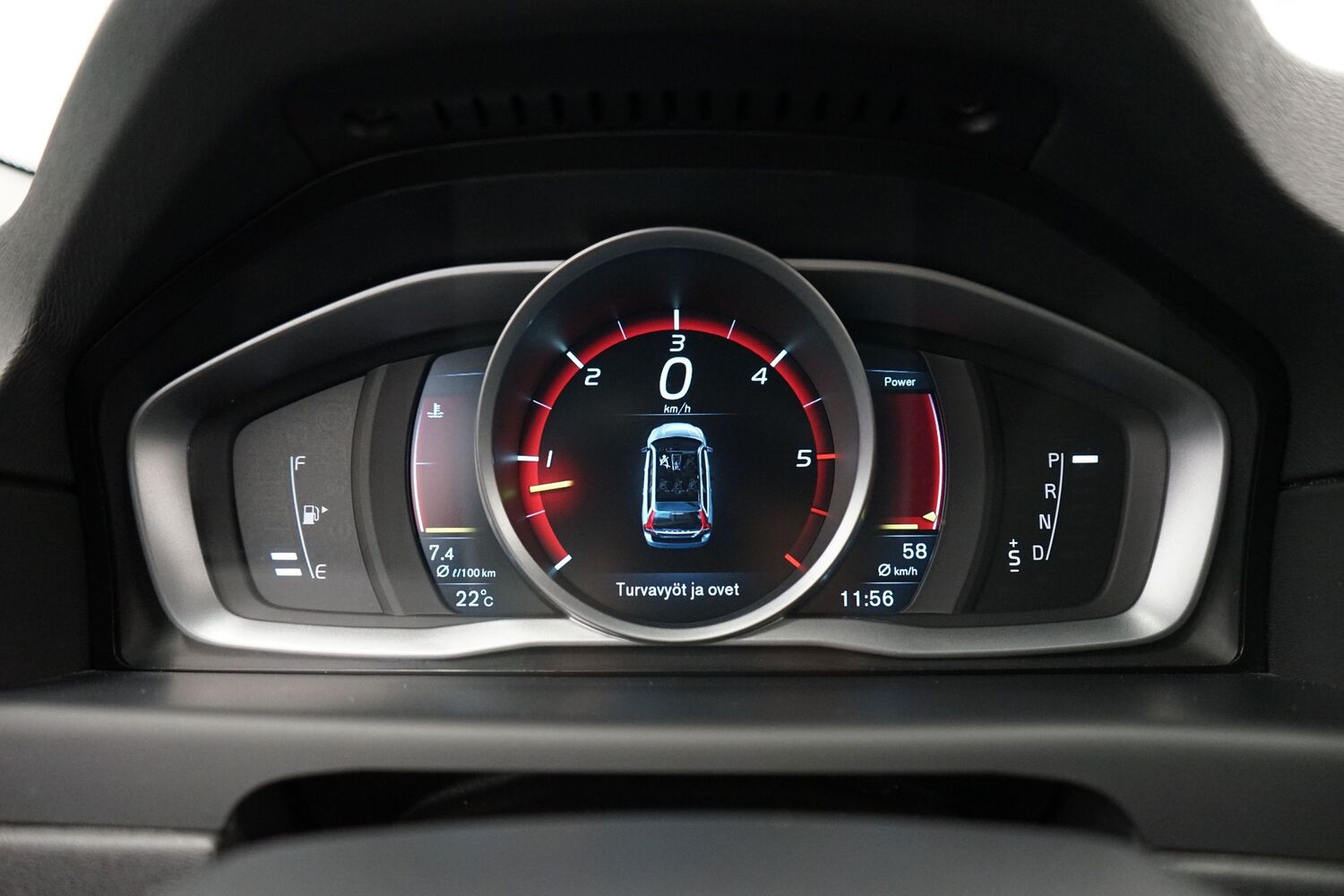 Volvo XC70 vaihtoauto