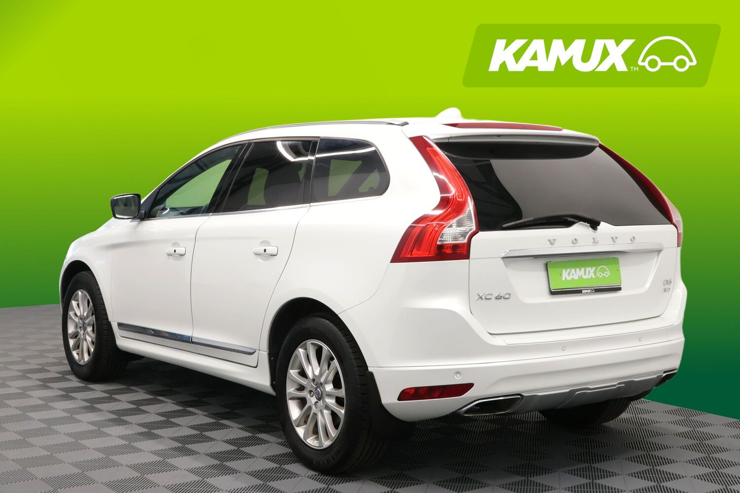 Volvo XC60 vaihtoauto