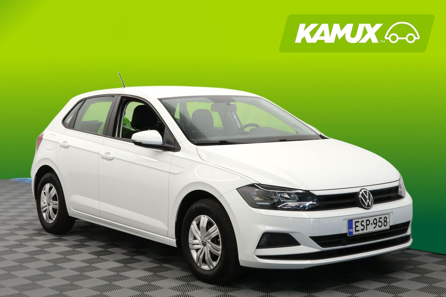 Volkswagen Polo vaihtoauto