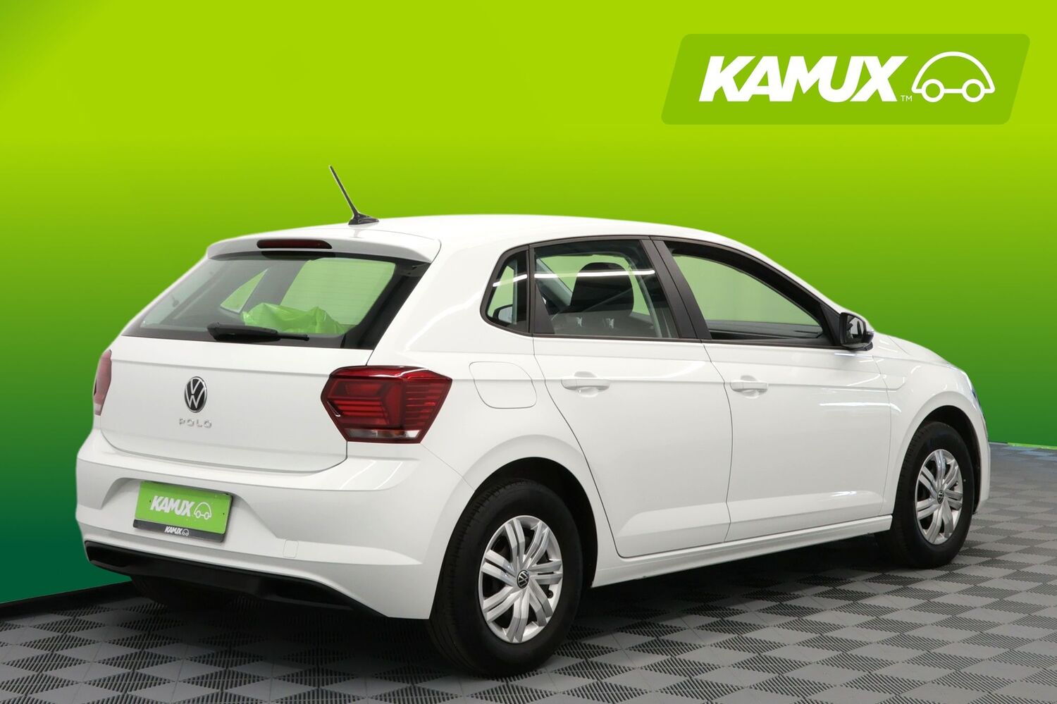 Volkswagen Polo vaihtoauto