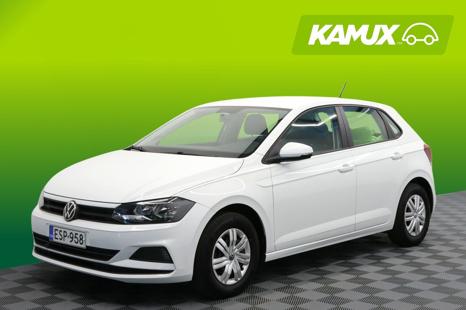 Volkswagen Polo vaihtoauto