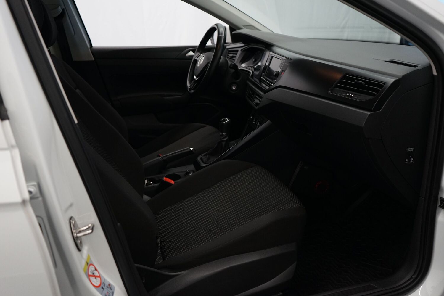 Volkswagen Polo vaihtoauto