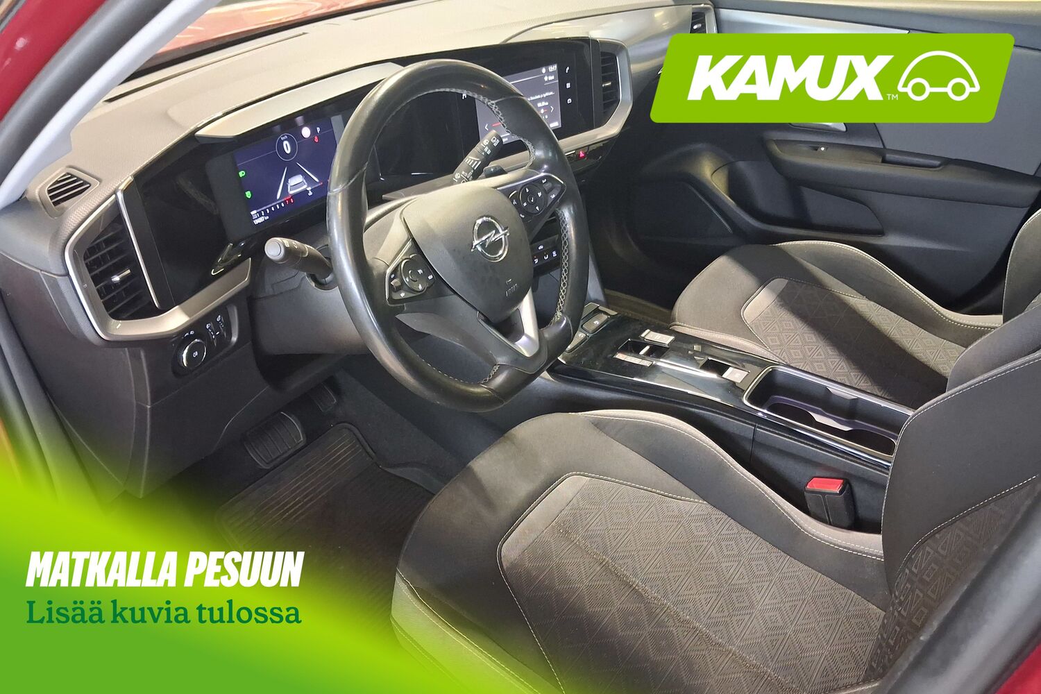 Opel Mokka vaihtoauto