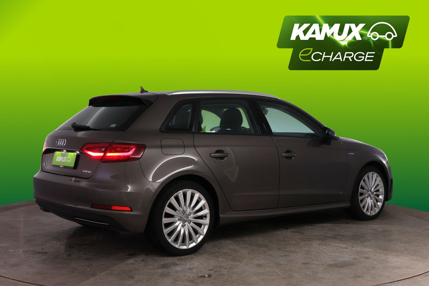 Audi A3 vaihtoauto