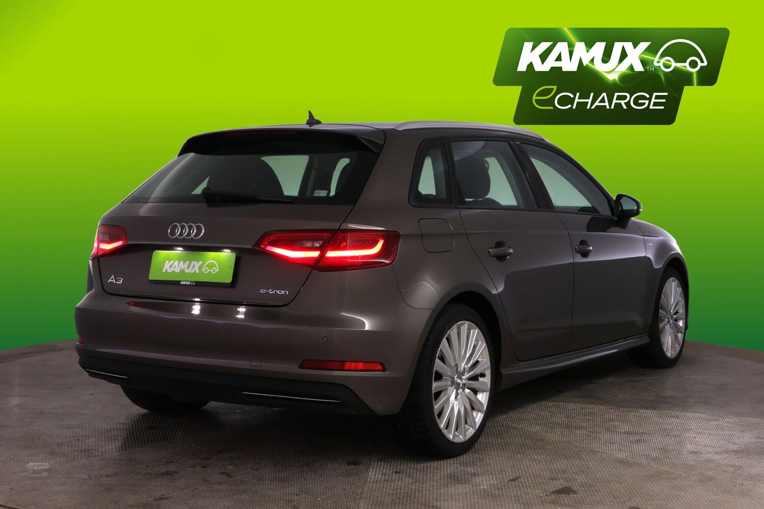 Audi A3 vaihtoauto