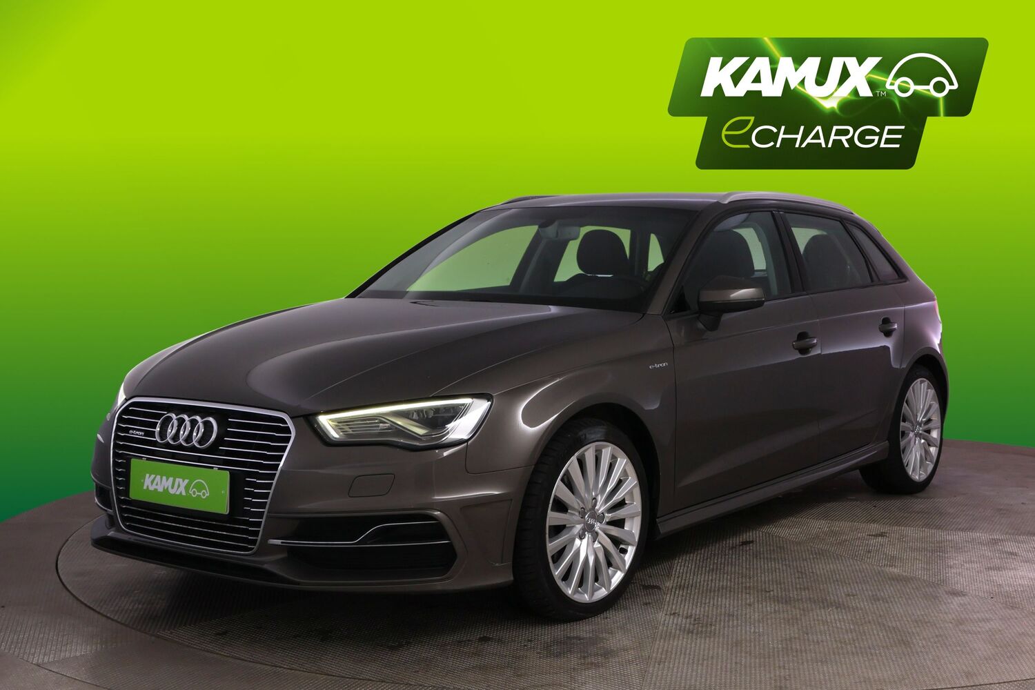 Audi A3 vaihtoauto