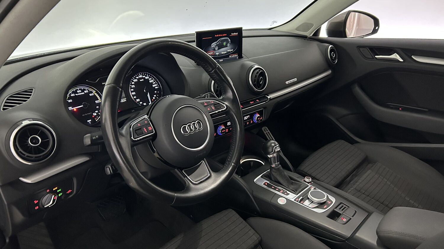 Audi A3 vaihtoauto