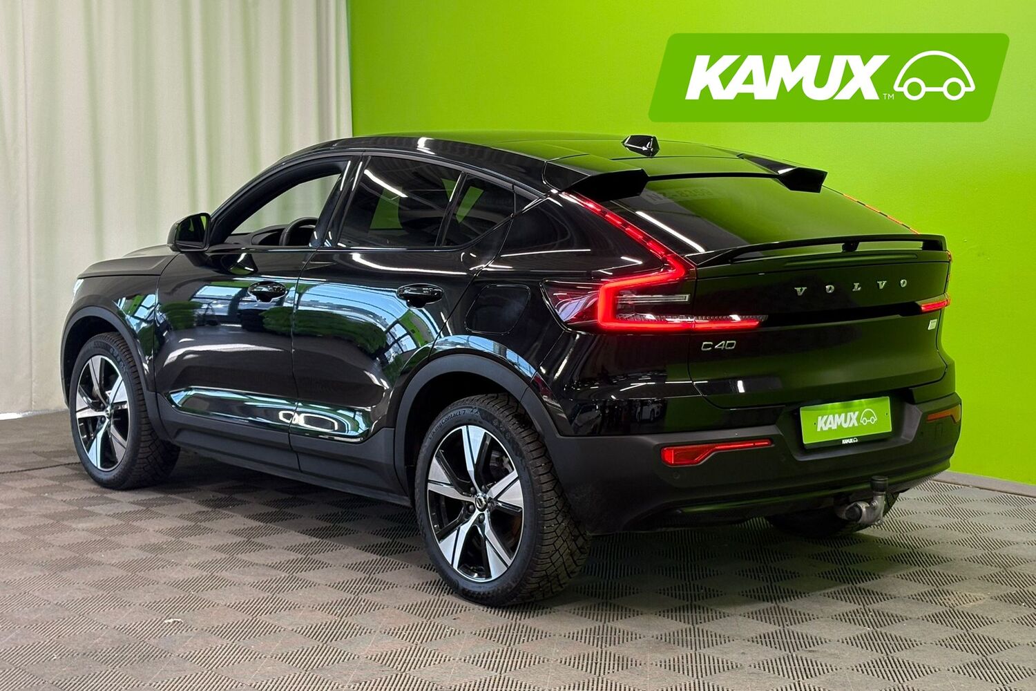 Volvo C40 vaihtoauto