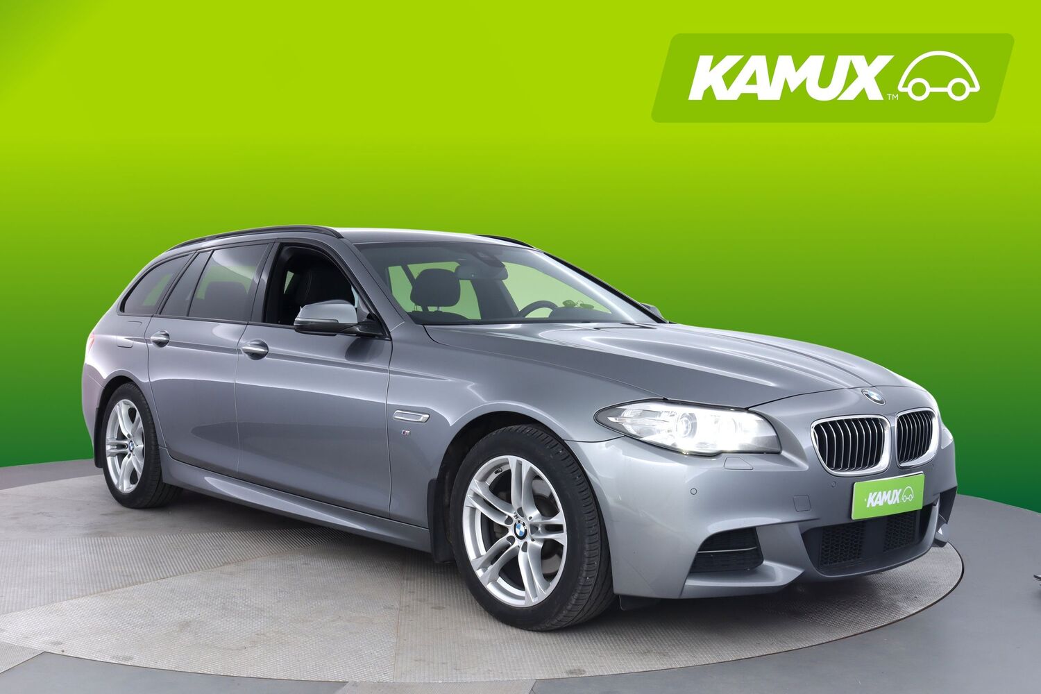 BMW 520 vaihtoauto