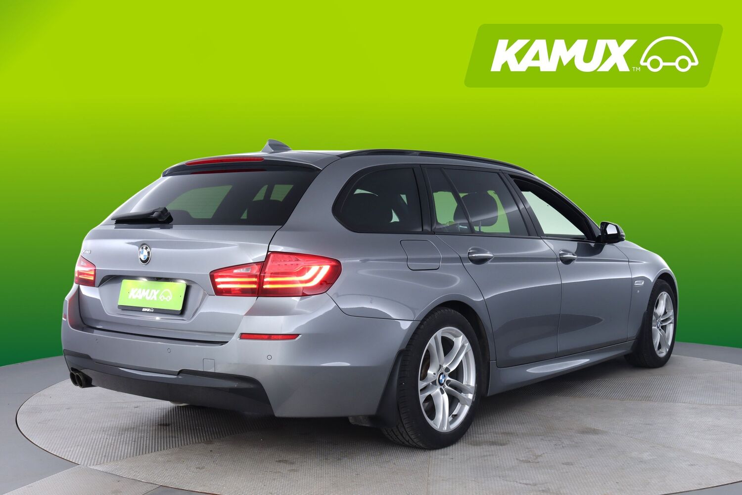 BMW 520 vaihtoauto