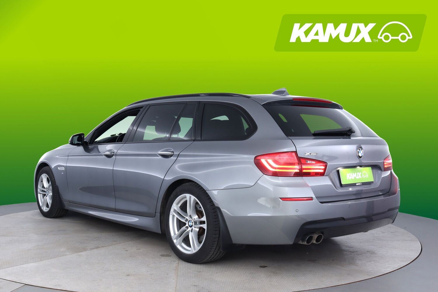 BMW 520 vaihtoauto