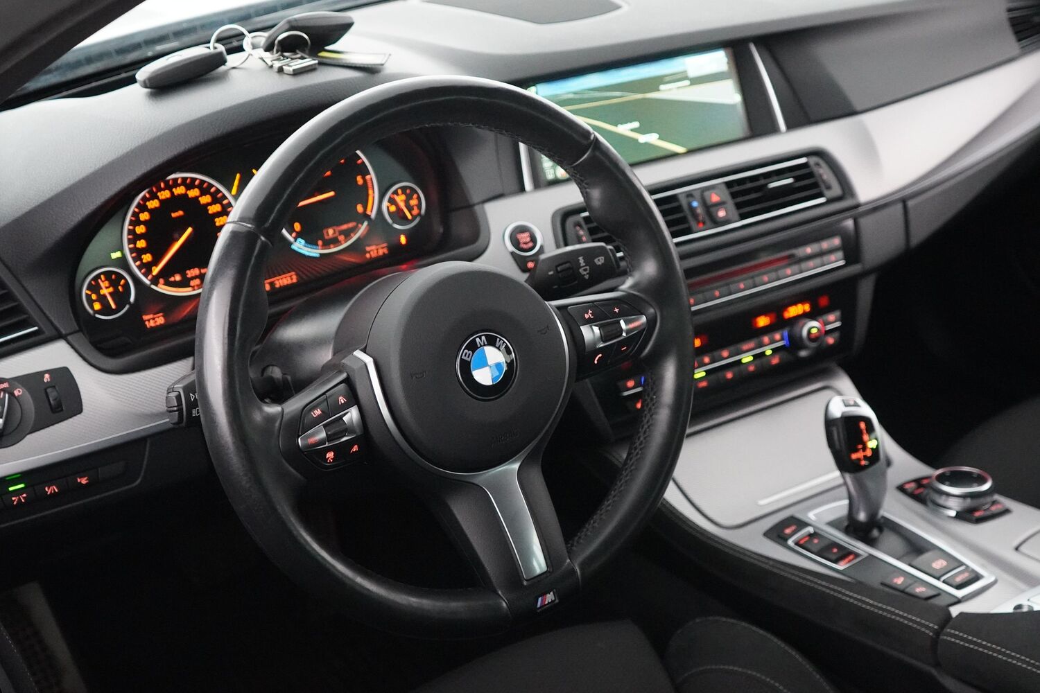 BMW 520 vaihtoauto