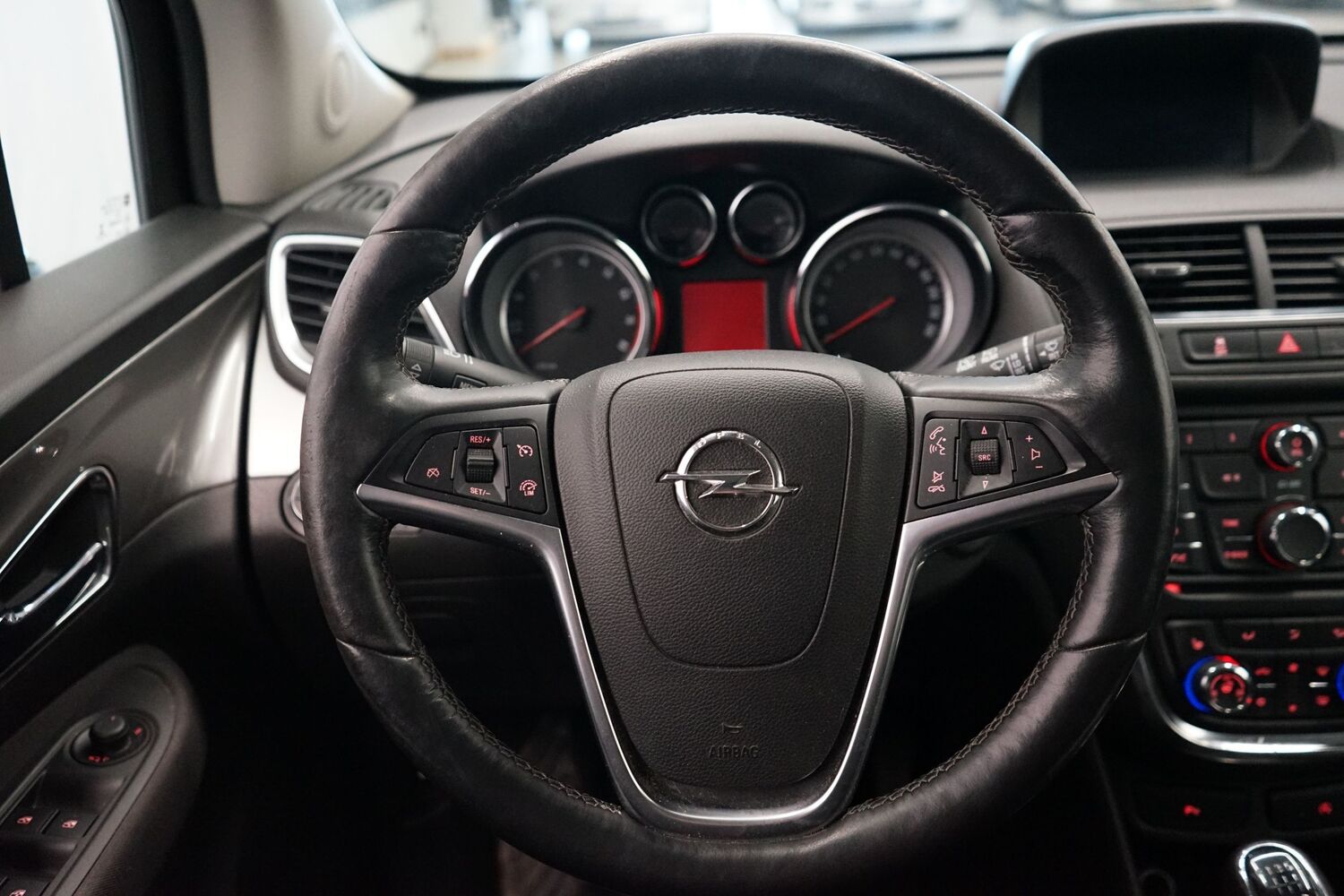 Opel Mokka vaihtoauto
