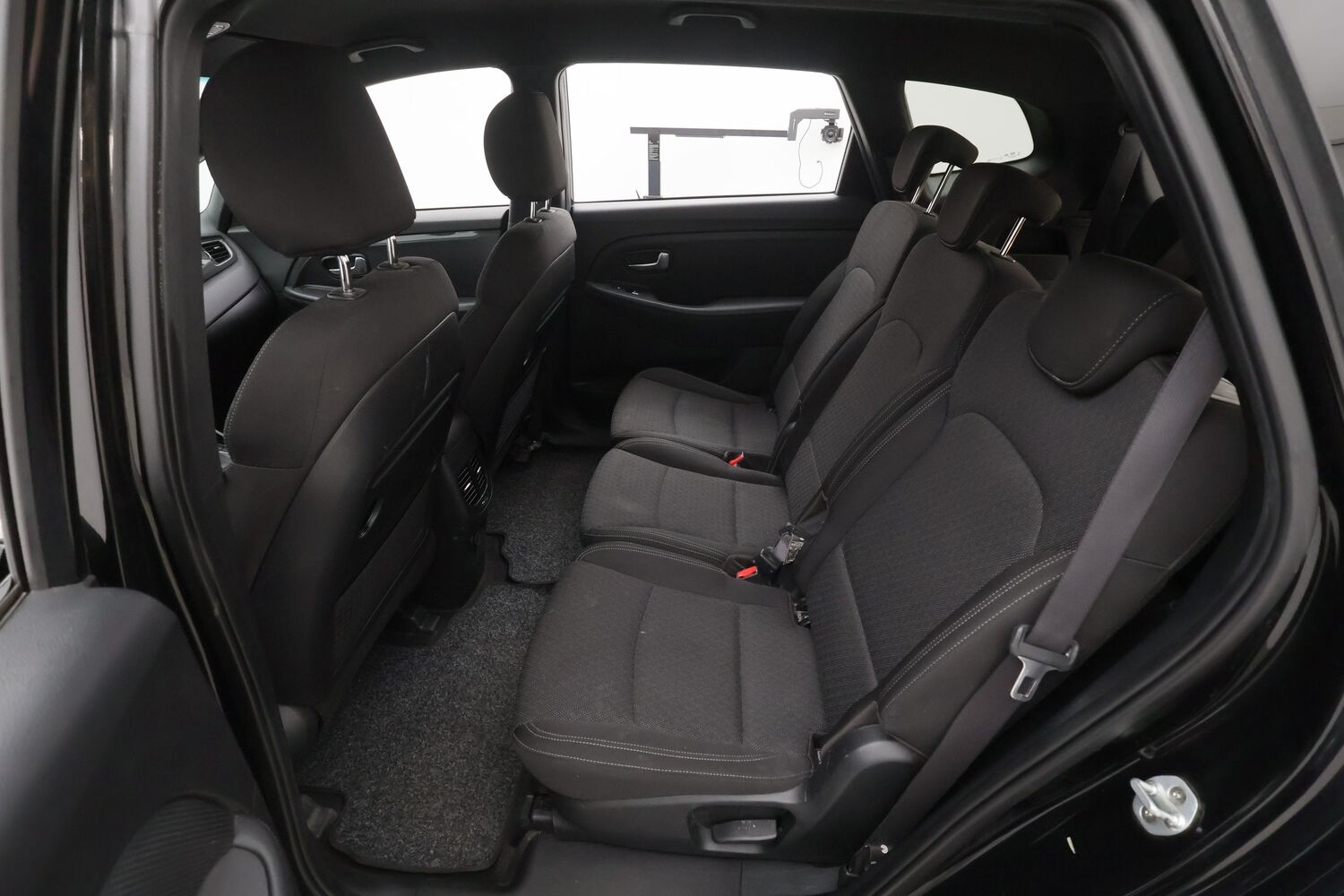 Kia Carens vaihtoauto