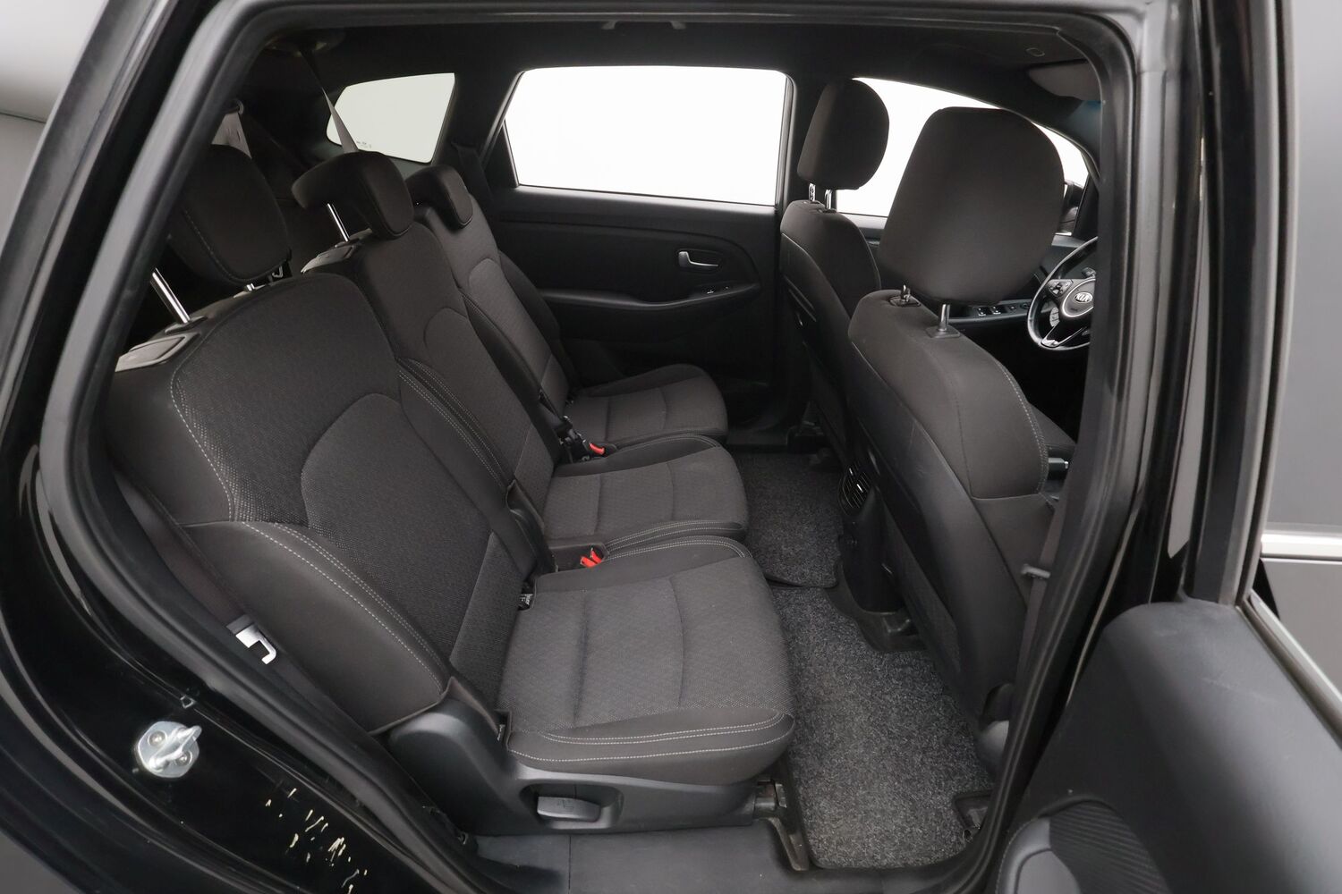Kia Carens vaihtoauto