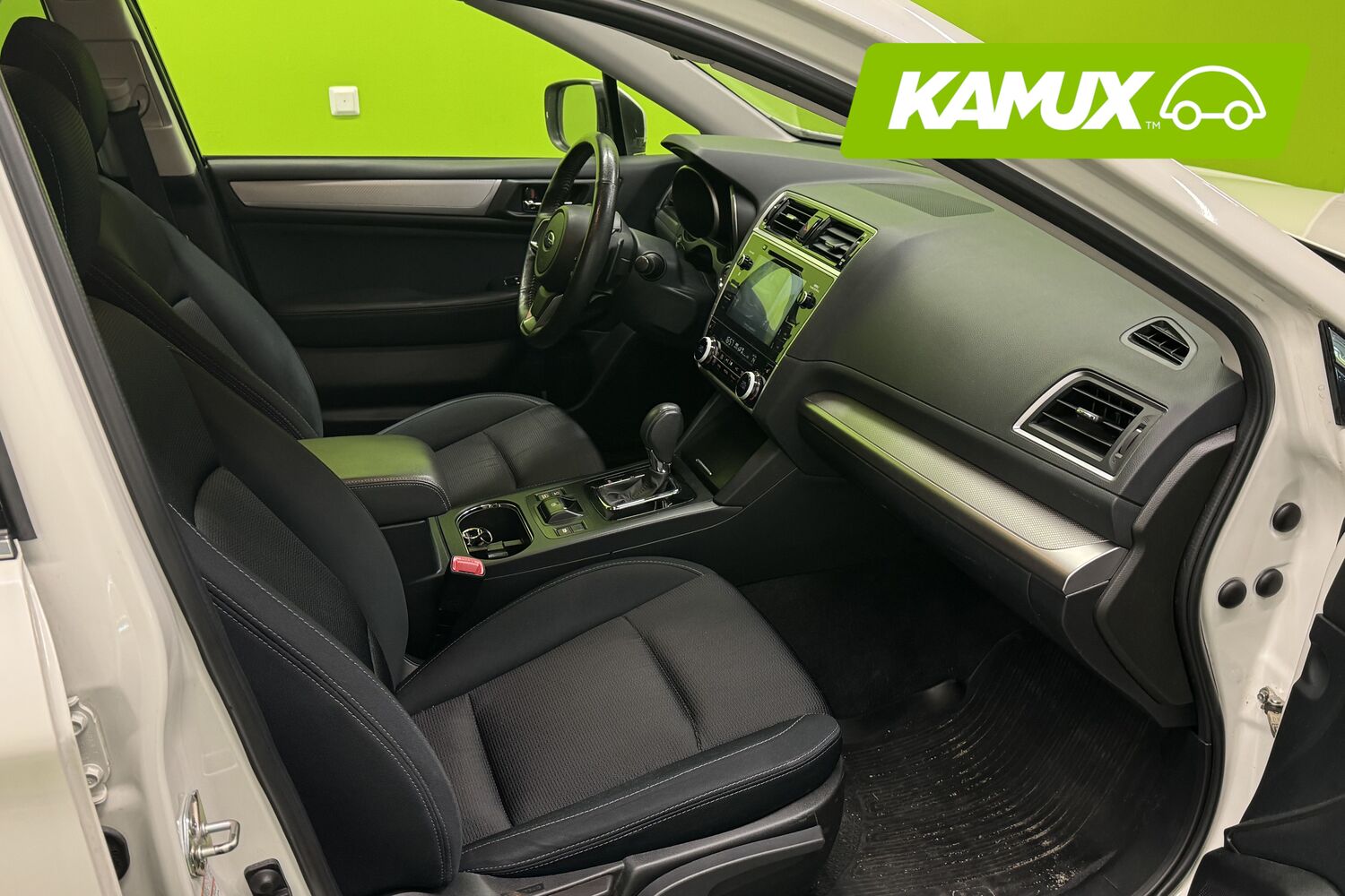 Subaru Outback vaihtoauto
