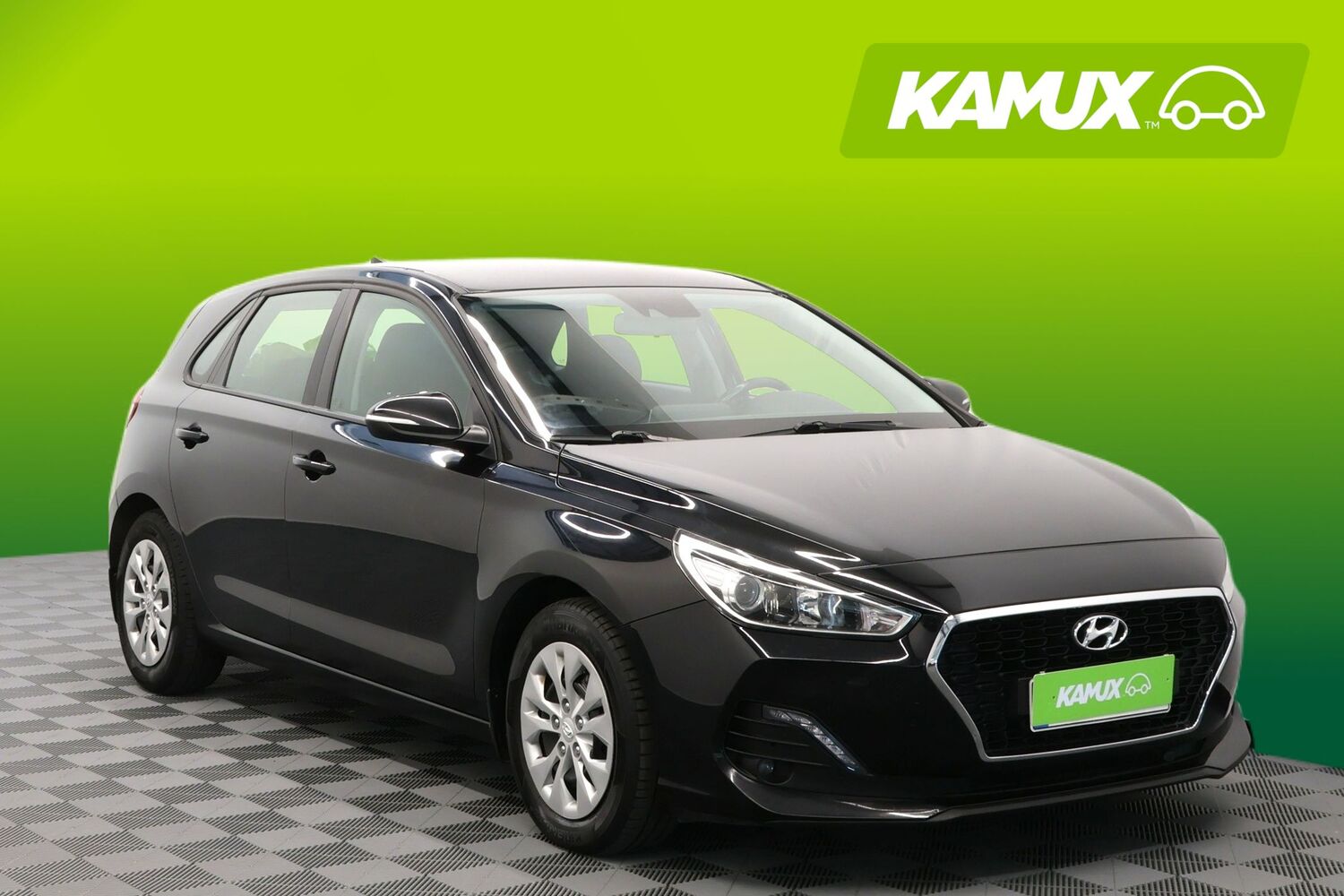 Hyundai i30 vaihtoauto