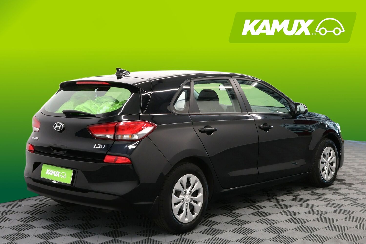 Hyundai i30 vaihtoauto