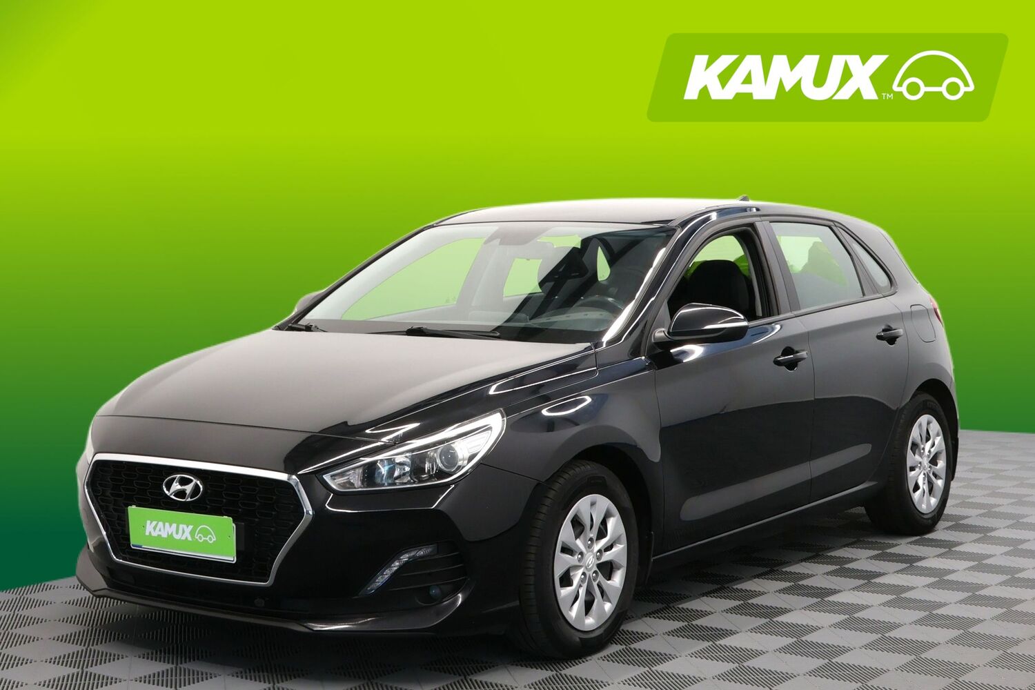 Hyundai i30 vaihtoauto