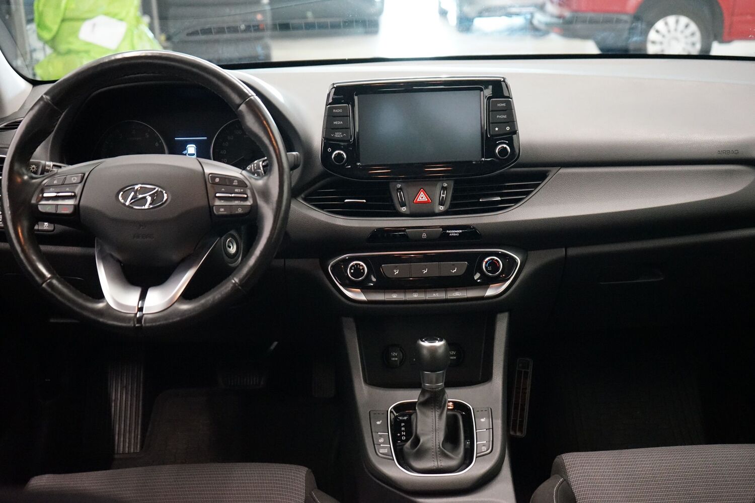 Hyundai i30 vaihtoauto