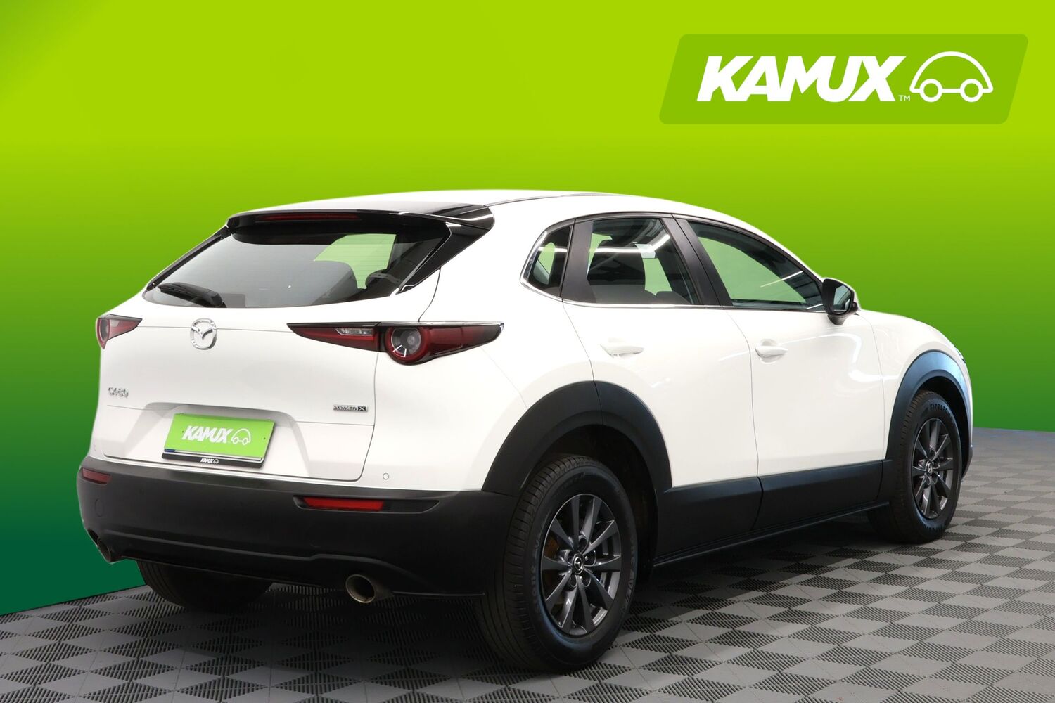 Mazda CX-30 vaihtoauto