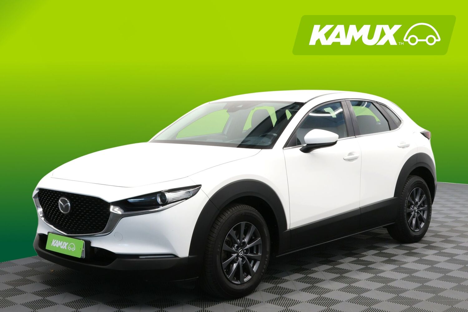 Mazda CX-30 vaihtoauto