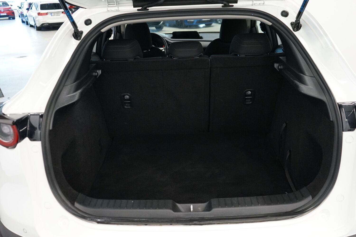 Mazda CX-30 vaihtoauto