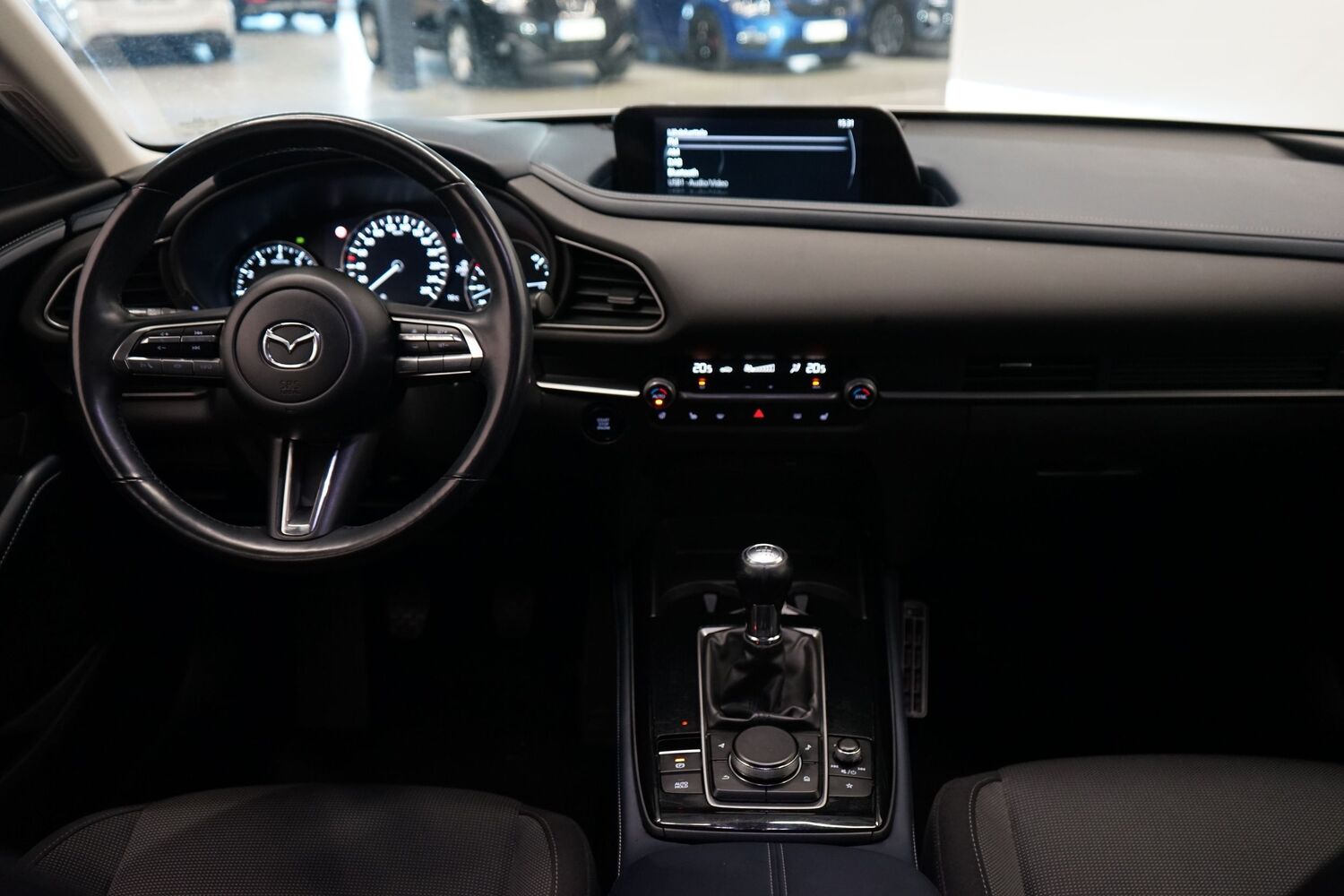 Mazda CX-30 vaihtoauto
