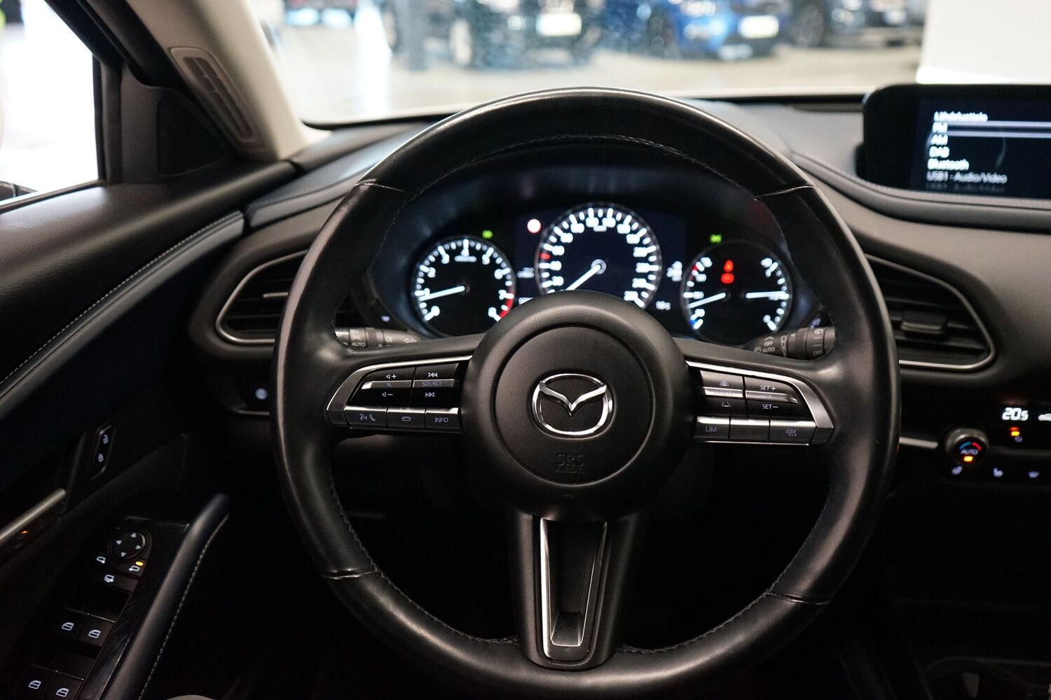 Mazda CX-30 vaihtoauto